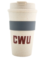 *CWU Reclaim Wheat Tumbler