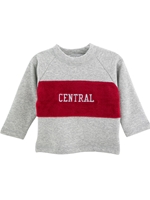 CWU Children's Color Block Crew