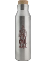 CWU Stainless Steel Waterbottle