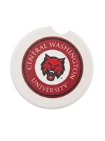 CWU Arbsorbent Car Coaster