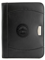 CWU Summit Seal Jr. Padfolio