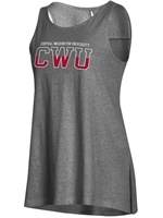 CWU Ladies Striped Tank