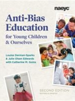 (EBOOK) ANTI-BIAS EDUCATION F/YOUNG CHILDREN...