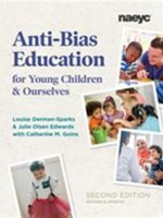 (FREE AT CWU LIBRARIES) ANTI-BIAS EDUCATION F/YOUNG CHILDREN...