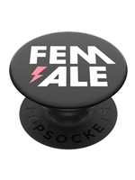 PopSockets: "Female!" Collapsible Grip & Stand for Phones