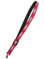 CWU Saxophone Strap