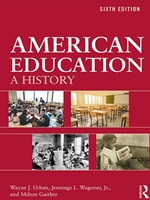 DLP:EDU 585: AMERICAN EDUCATION