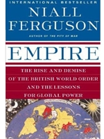 EMPIRE:RISE+DEMISE OF BRITISH WORLD...