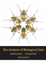 IA:BIOL 213: THE ANALYSIS OF BIOLOGICAL DATA