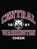 Central Cheerleading Tshirt