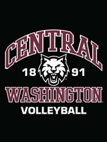 Central Volleyball Tshirt