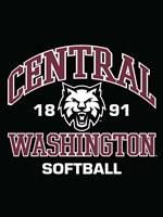 Central Softball Tshirt