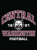 Central Football Tshirt