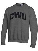 *BEST SELLER* CWU Graphite Crew Neck Sweatshirt