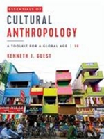 ESSENTIALS OF CULTURAL ANTHRO.-W/ACCESS