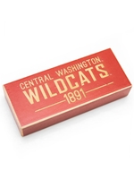 CWU Block Magnet