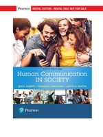 (EBOOK) HUMAN COMMUNICATION IN SOCIETY