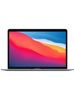 13-inch MacBook Air: Apple M1 chip with 8-core CPU and 7-core GPU, 256GB - Silver