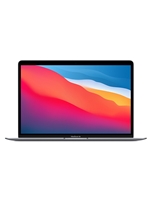 13-inch MacBook Air: Apple M1 chip with 8-core CPU and 7-core GPU, 256GB - Space Gray