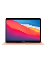 13-inch MacBook Air: Apple M1 chip with 8-core CPU and 7-core GPU, 256GB - Gold