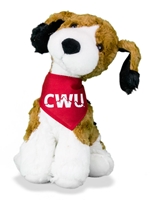 CWU Plush Beagle