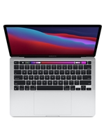13-inch MacBook Pro: Apple M1 chip with 8-core CPU and 8-core GPU, 256GB SSD - Silver