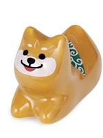 Shiba Inu Chopstick Rest