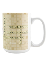 CWU Scrabble Mug!