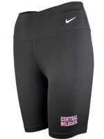 Ladies Nike Black 7" Compression Short