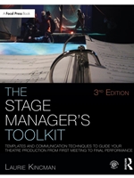 STAGE MANAGER'S TOOLKIT