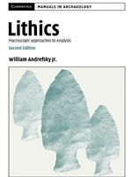 IA:ANTH 426: LITHICS