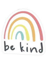 Be Kind Sticker