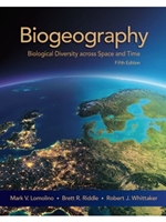 IA:GEOG 387/487: BIOGEOGRAPHY