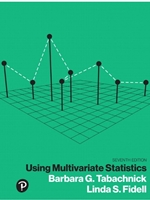 USING MULTIVARIATE STATISTICS (LOOSE)