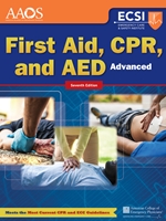 IA:EMS 245: ADVANCED FIRST AID, CPR, AND AED