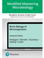 IA:BIOL 323: BROCK BIOLOGY OF MICROORGANISMS-ACCESS