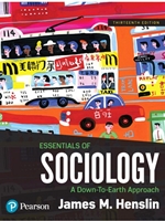 (EBOOK) ESSENTIALS OF SOCIOLOGY: DOWN-TO-EARTH APPROACH