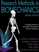 IA:IHP 575: RESEARCH METHODS IN BIOMECHANICS - 2ND EDITION