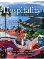 HOSPITALITY: AN INTRODUCTION