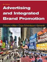 ADVERTISING+INTEGRATED BRAND PROMOTION