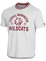 UA Central Ringer Tee
