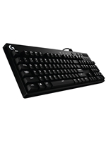 Logitech G610 Orion Red Backlit Mechanical Gaming Keyboard
