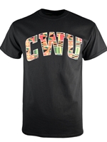 CWU Kente Tshirt