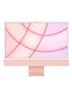 24-INCH IMAC WITH RETINA 4.5K DISPLAY: APPLE M1 CHIP WITH 8-CORE CPU AND 8-CORE GPU, 256GB