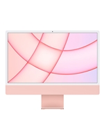 24-INCH IMAC WITH RETINA 4.5K DISPLAY: APPLE M1 CHIP WITH 8-CORE CPU AND 8-CORE GPU, 256GB