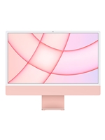 24-INCH IMAC WITH RETINA 4.5K DISPLAY: APPLE M1 CHIP WITH 8-CORE CPU AND 7-CORE GPU, 256GB - SILVER