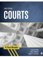COURTS : A TEXT/READER