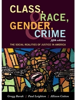 DLP:LAJ 216: CLASS, RACE, GENDER AND CRIME