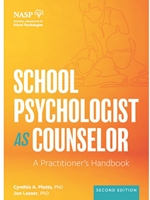 SCHOOL PSYCHOLOGISTS AS COUNSELORS