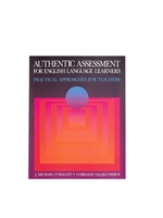 (NO RETURNS - S.O. ONLY) AUTHENTIC ASSESSMENT F/ENG.LANG.LEARN.